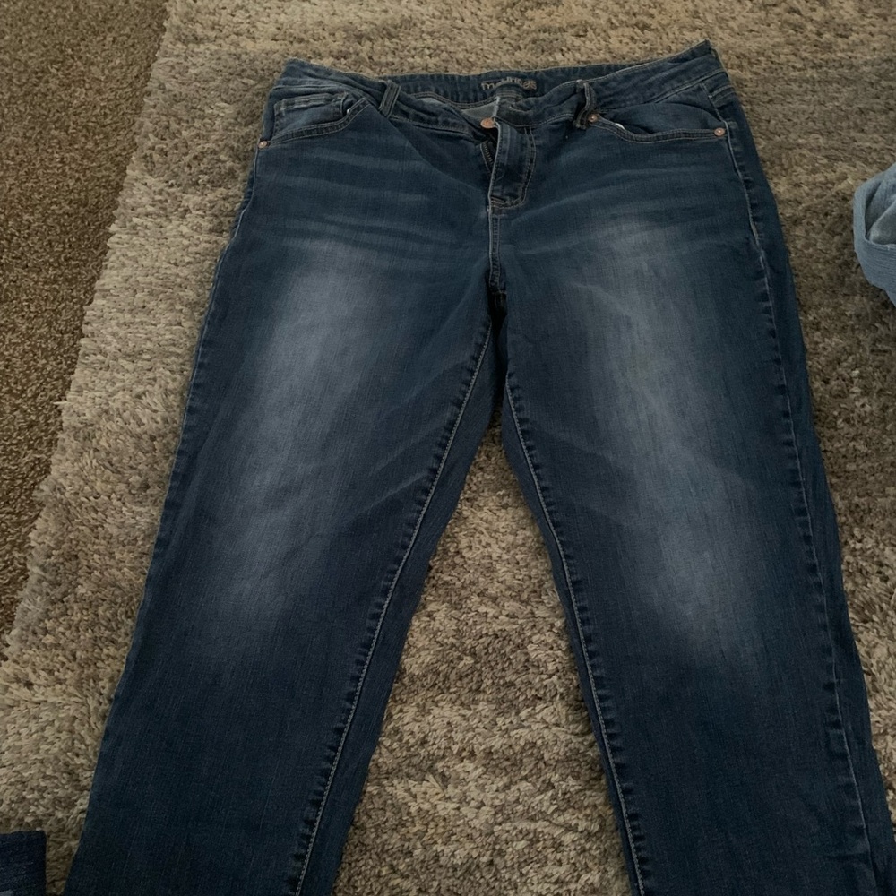 Maurice women jeans